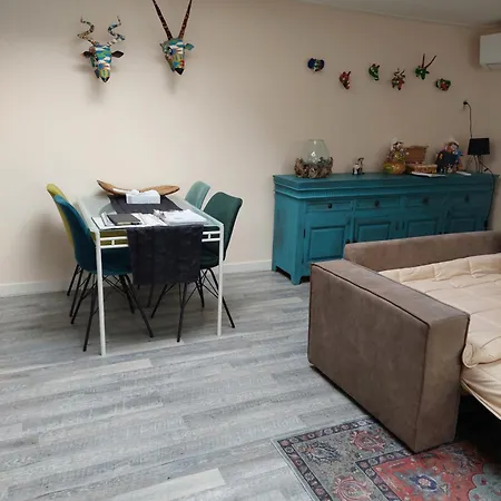 Jabaki Garden House Apartment *