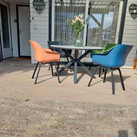 Jabaki Garden House Hoofddorp