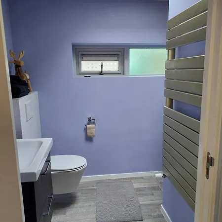 Apartment Jabaki Garden House Hoofddorp