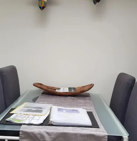 Jabaki Garden House Apartamento *