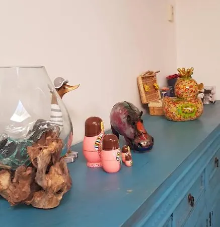 Jabaki Garden House Apartman Hoofddorp