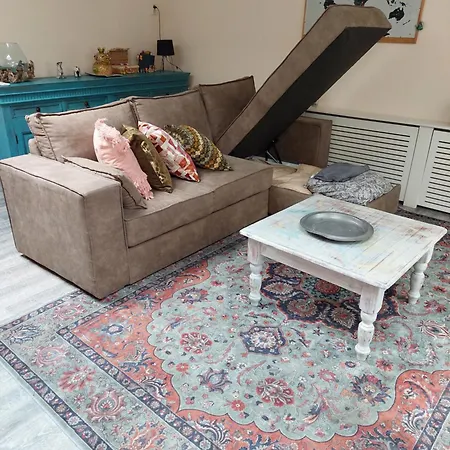 Jabaki Garden House Hoofddorp