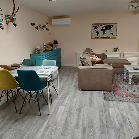 Apartman Jabaki Garden House