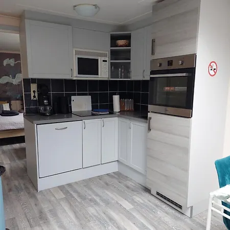 Apartamento Jabaki Garden House *