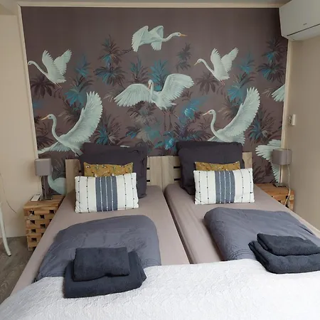 Jabaki Garden House Apartman Hoofddorp
