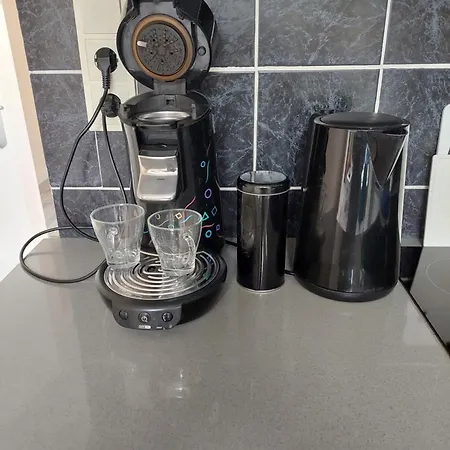 Apartman Jabaki Garden House Hoofddorp