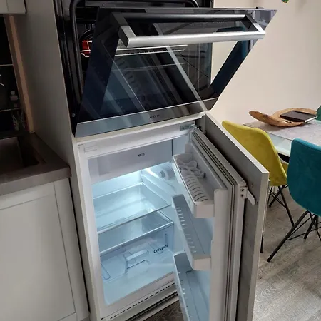 Jabaki Garden House Appartement *