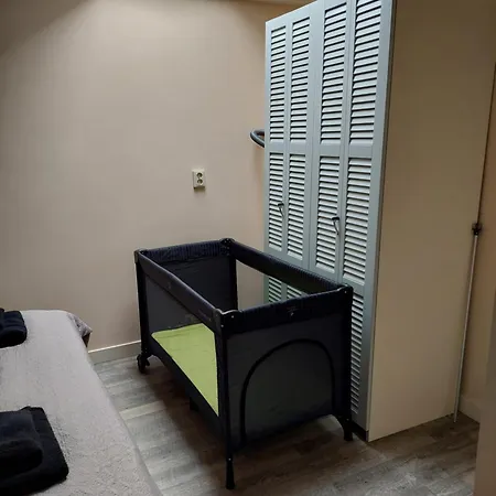 Jabaki Garden House Apartman Hoofddorp