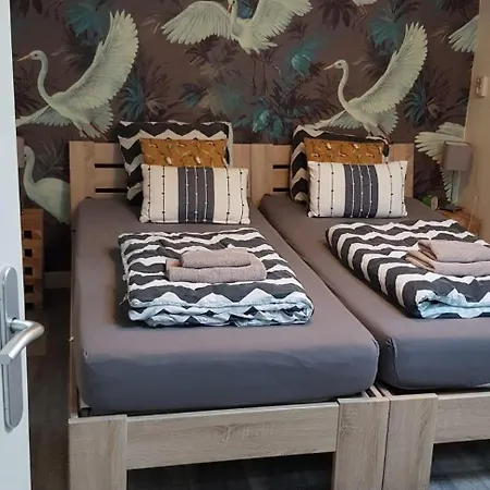 Jabaki Garden House Appartement *