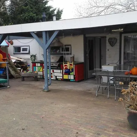 Jabaki Garden House Hoofddorp