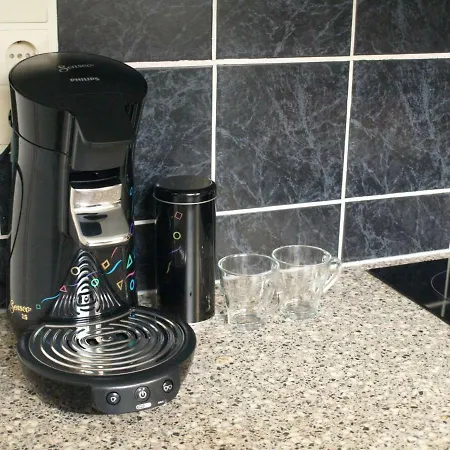 Apartamento Jabaki Garden House