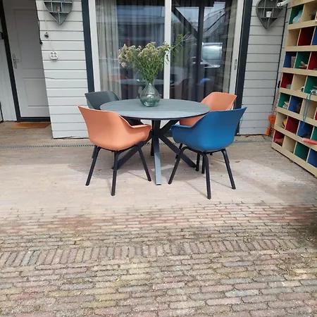 Apartamento Jabaki Garden House Hoofddorp