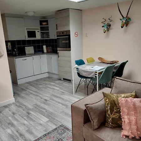 Apartamento Jabaki Garden House